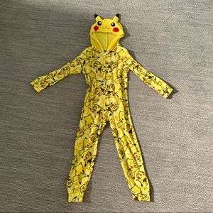 Pokémon Pikachu Onesie